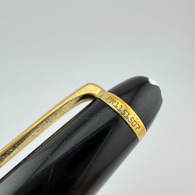 Montblanc Meisterstück No. 164 Classique Ballpoint Pen