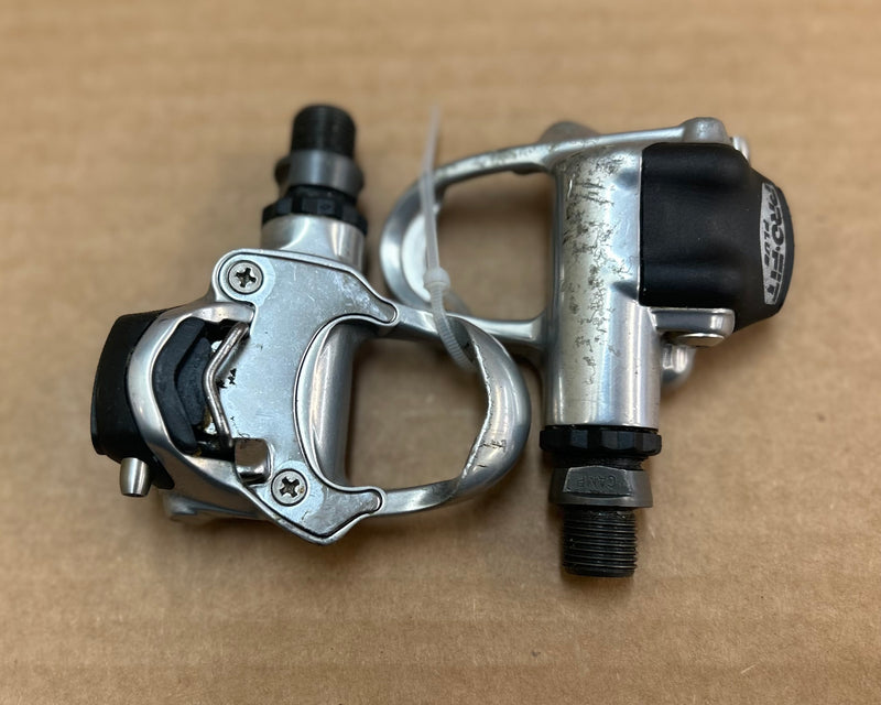 Campagnolo Titanium Record Pedals Pro-Fit Clipless