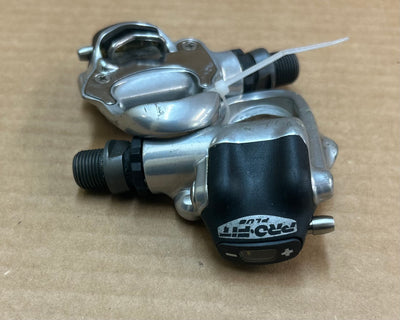 Campagnolo Titanium Record Pedals Pro-Fit Clipless