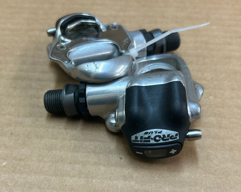 Campagnolo Titanium Record Pedals Pro-Fit Clipless