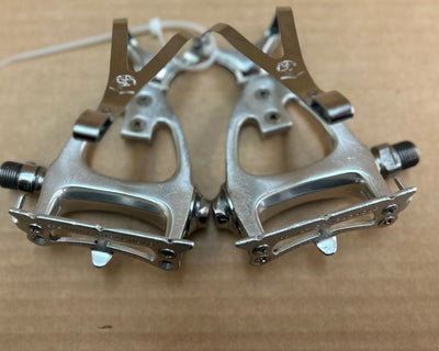Campagnolo C-Record Aero Pedals Campagnolo Cages