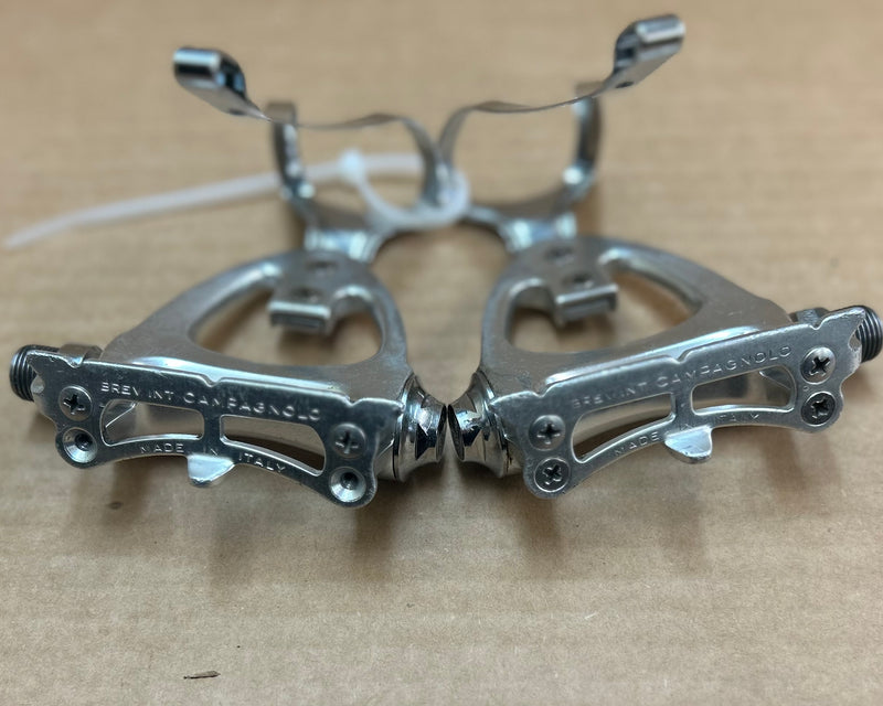 Campagnolo C-Record Aero Pedals Campagnolo Cages