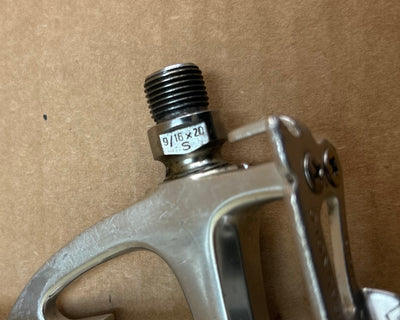 Campagnolo C-Record Aero Pedals Campagnolo Cages