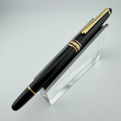 Montblanc Meisterstück No. 144 Classique Fountain Pen 14K Gold Two-Tone EF Nib