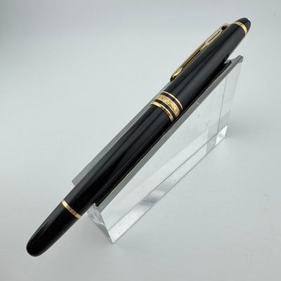 Montblanc Meisterstück No. 144 Classique Fountain Pen 14K Gold Two-Tone EF Nib