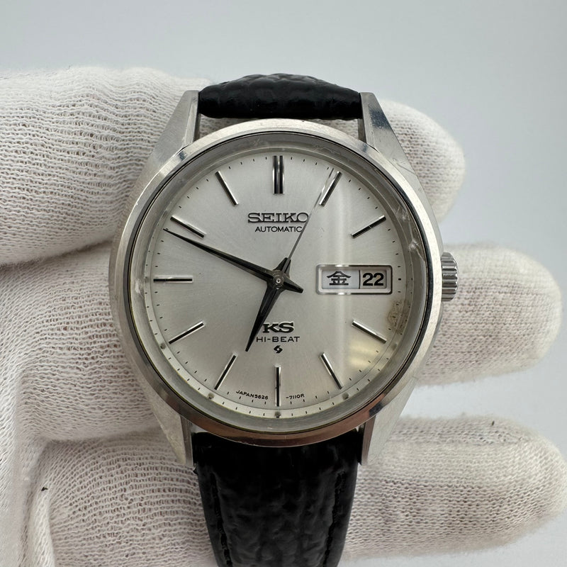 King Seiko 56KS Hi-Beat REF 5626-7113 Men&