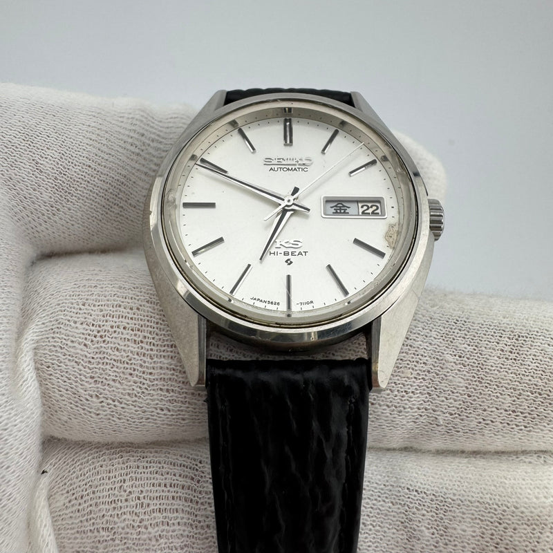 King Seiko 56KS Hi-Beat REF 5626-7113 Men&
