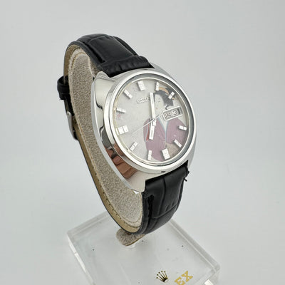 Seiko Actus 5 7019-7350 Ukiyo-e Dial Automatic Wrist Watch