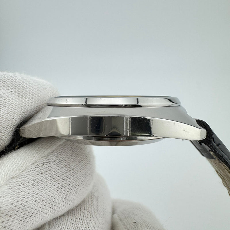 Seiko Actus 5 7019-7350 Ukiyo-e Dial Automatic Wrist Watch