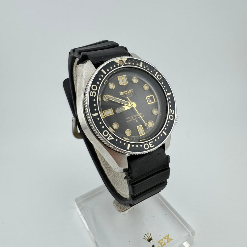 Seiko Marine Master 300 Hi-Beat Diver REF 6159-7001 44mm Automatic Watch