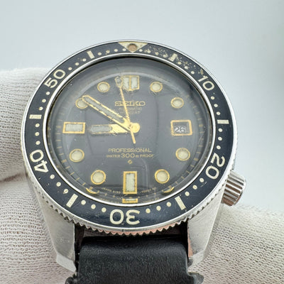 Seiko Marine Master 300 Hi-Beat Diver REF 6159-7001 44mm Automatic Watch