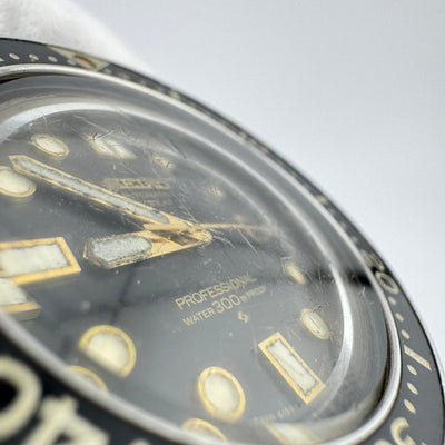 Seiko Marine Master 300 Hi-Beat Diver REF 6159-7001 44mm Automatic Watch