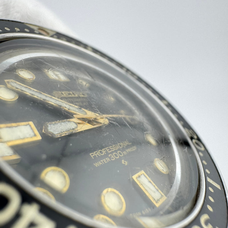 Seiko Marine Master 300 Hi-Beat Diver REF 6159-7001 44mm Automatic Watch