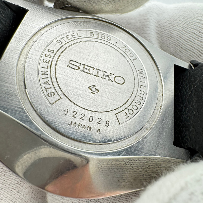 Seiko Marine Master 300 Hi-Beat Diver REF 6159-7001 44mm Automatic Watch