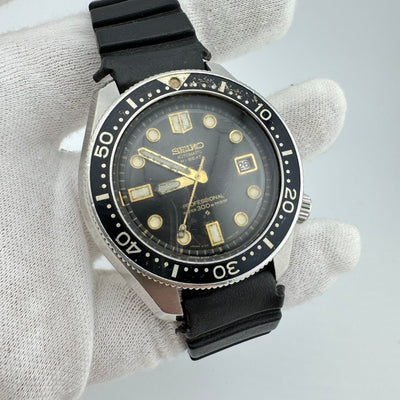 Seiko Marine Master 300 Hi-Beat Diver REF 6159-7001 44mm Automatic Watch