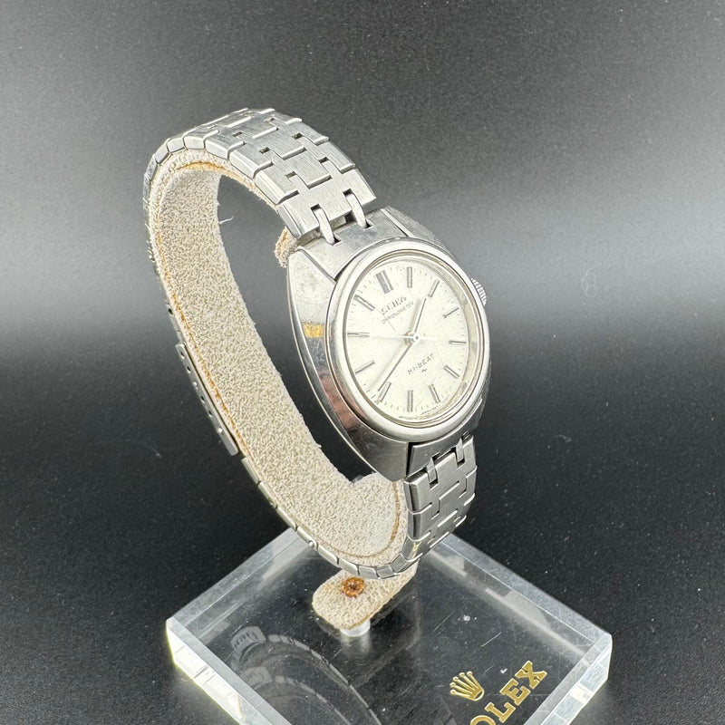 Seiko Ladies Hi-Beat Chronometer Ref. 1944-0020 Mechanical Watch