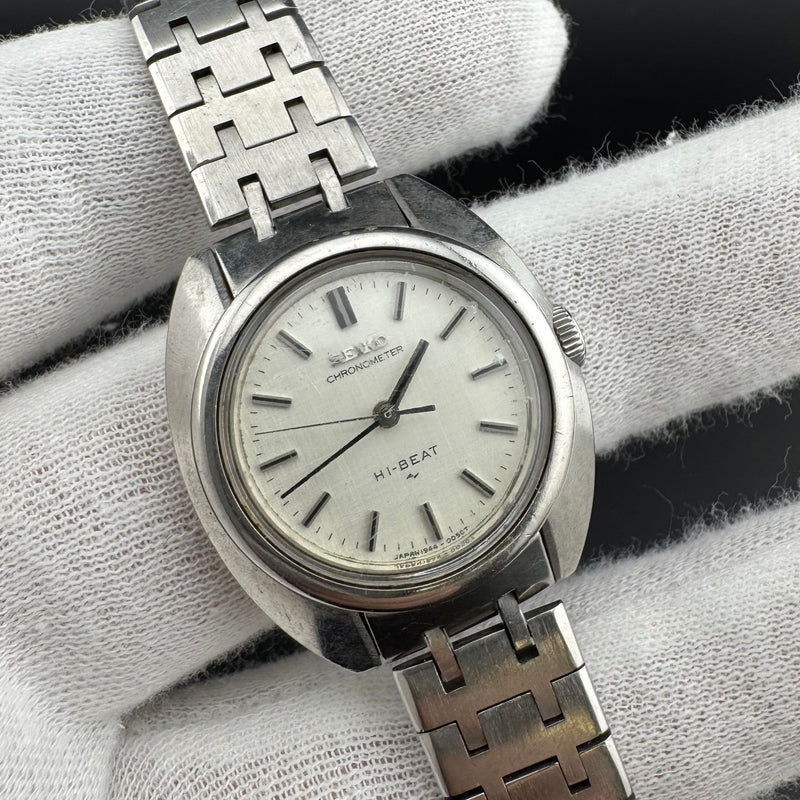 Seiko Ladies Hi-Beat Chronometer Ref. 1944-0020 Mechanical Watch