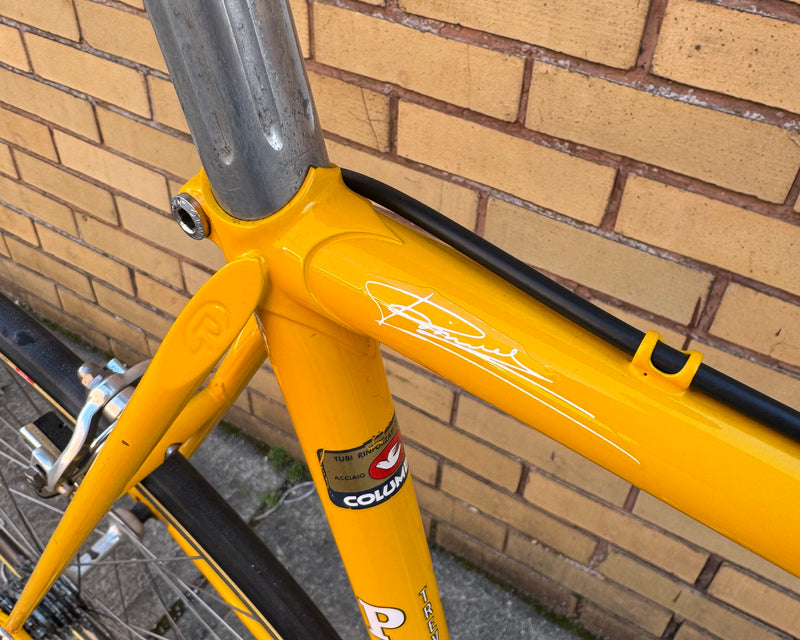 Pinarello Treviso Classic Road Bike Campagnolo Super Record - 58cm