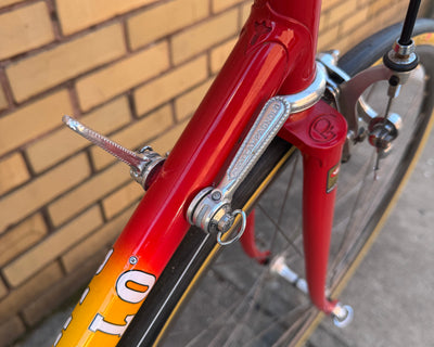 Pinarello Treviso Classic Road Bike Campagnolo Super Record - 58cm