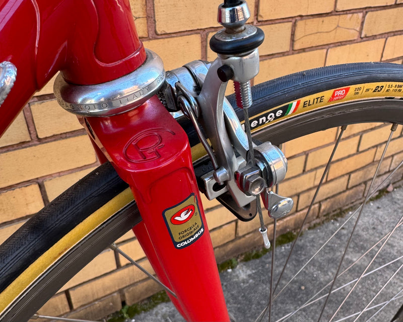 Pinarello Treviso Classic Road Bike Campagnolo Super Record - 58cm