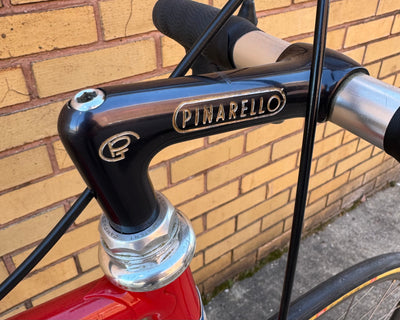 Pinarello Treviso Classic Road Bike Campagnolo Super Record - 58cm