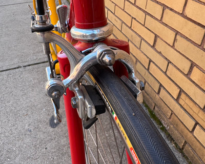 Pinarello Treviso Classic Road Bike Campagnolo Super Record - 58cm