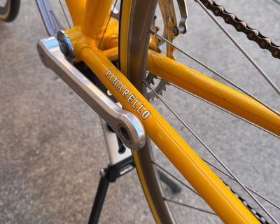Pinarello Treviso Classic Road Bike Campagnolo Super Record - 58cm