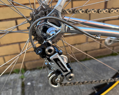 Eddy Merckx Corsa Extra Road Bicycle Campagnolo Super Record - 54cm