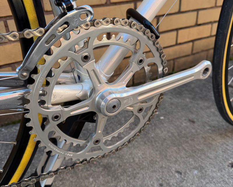 Eddy Merckx Corsa Extra Road Bicycle Campagnolo Super Record - 54cm