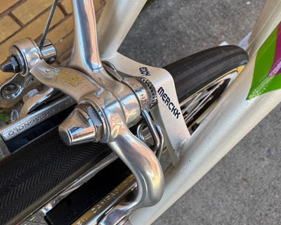 Eddy Merckx Corsa Extra Road Bicycle Campagnolo Super Record - 54cm