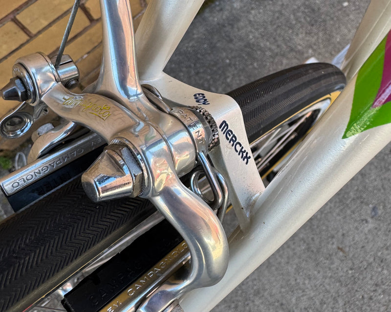 Eddy Merckx Corsa Extra Road Bicycle Campagnolo Super Record - 54cm