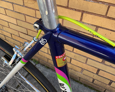 Eddy Merckx Corsa Extra Road Bicycle Campagnolo Super Record - 54cm
