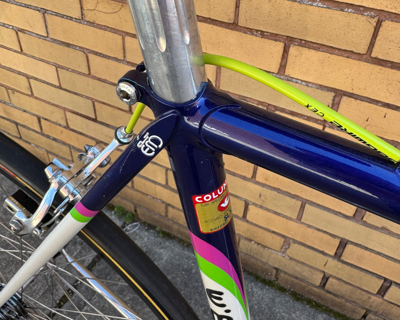 Eddy Merckx Corsa Extra Road Bicycle Campagnolo Super Record - 54cm