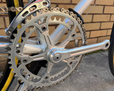 Eddy Merckx Corsa Extra Road Bicycle Campagnolo Super Record - 54cm