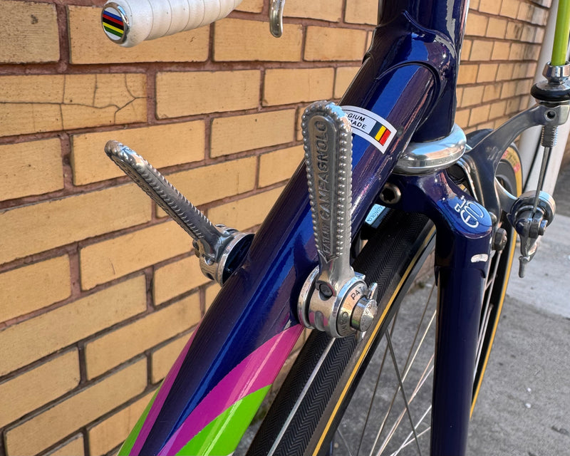 Eddy Merckx Corsa Extra Road Bicycle Campagnolo Super Record - 54cm