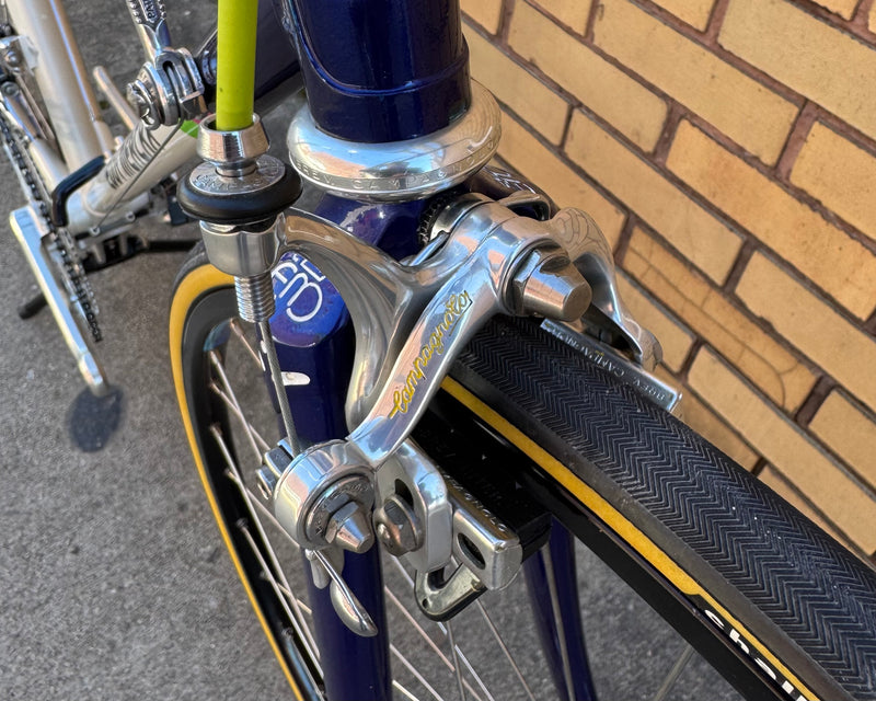Eddy Merckx Corsa Extra Road Bicycle Campagnolo Super Record - 54cm