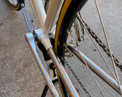 Eddy Merckx Corsa Extra Road Bicycle Campagnolo Super Record - 54cm