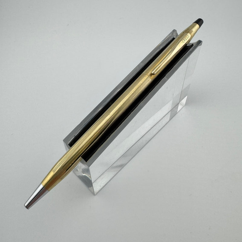 Cross Century 12K Gold Filled Vintage Ballpoint Pen – G.C. Murphy