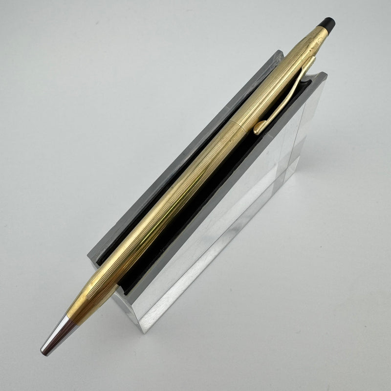 Cross Century 12K Gold Filled Vintage Ballpoint Pen – G.C. Murphy