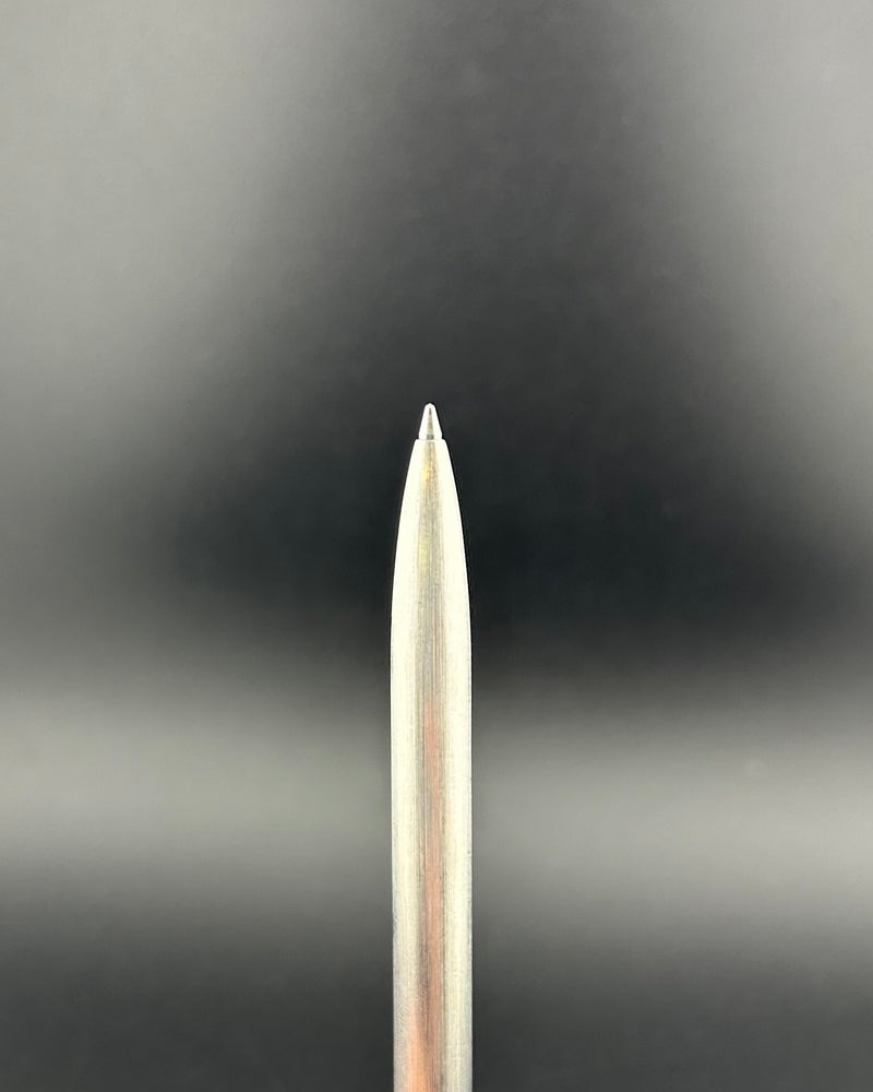 Montblanc Silver Noblesse Slimline Ballpoint Pen