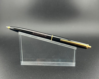 Montblanc Black and Gold Mechanical Pencil
