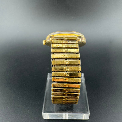 Seiko Crown Special Ref. J14100E Gold Plated Mechanical Dress Watch
