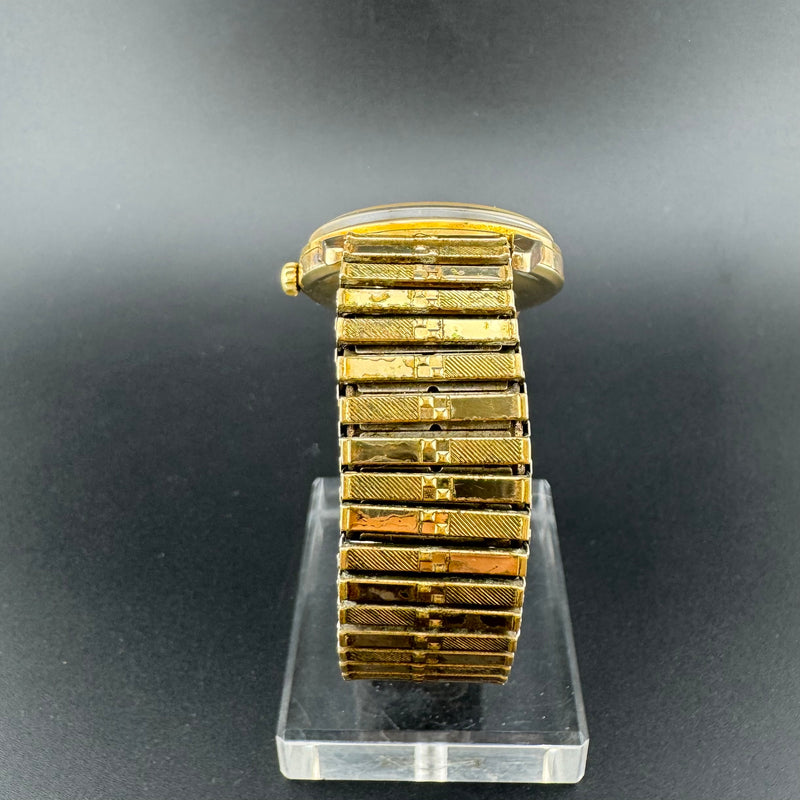 Seiko Crown Special Ref. J14100E Gold Plated Mechanical Dress Watch
