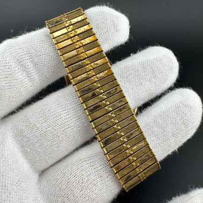 Seiko Crown Special Ref. J14100E Gold Plated Mechanical Dress Watch