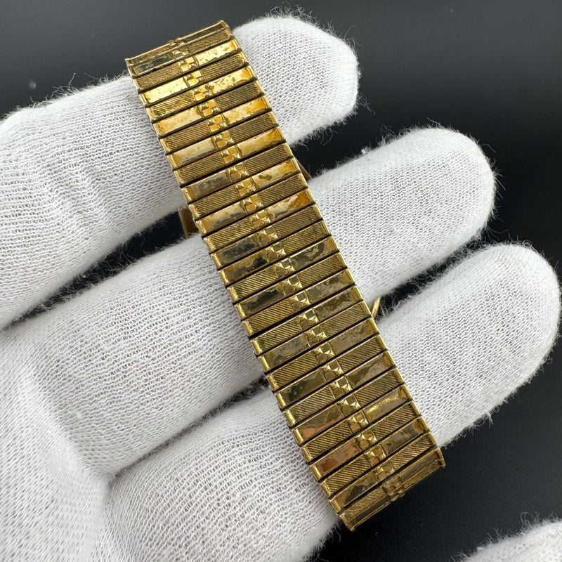 Seiko Crown Special Ref. J14100E Gold Plated Mechanical Dress Watch