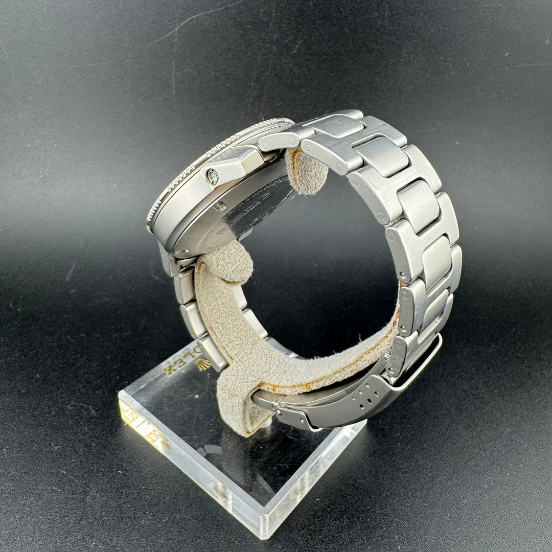 SINN EZM 3 REF. 603.010 Stainless Steel 41mm Automatic Diver's