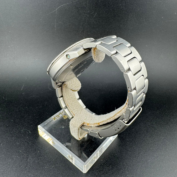 SINN EZM 3 REF. 603.010 Stainless Steel 41mm Automatic Diver's