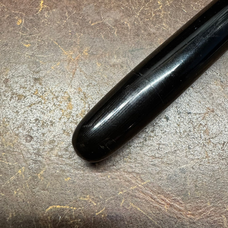 Ban-Ei Urushi Ebonite Fountain Pen 14K Gold 60 Nib FOR REPAIR