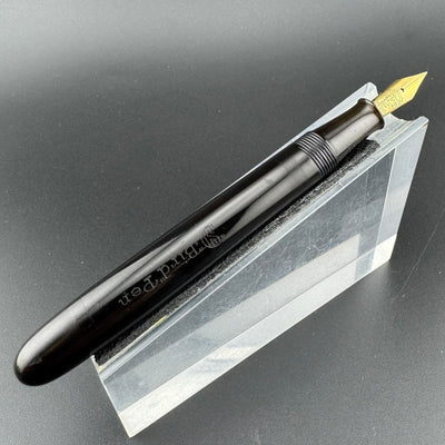 Warranted Superior Bird Pen Eyedropper Fountain Pen 14K Gold Fine Nib