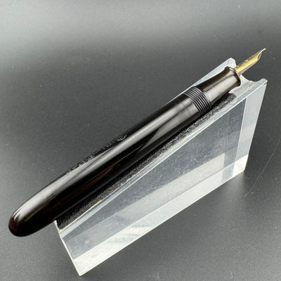 Warranted Superior Bird Pen Eyedropper Fountain Pen 14K Gold Fine Nib